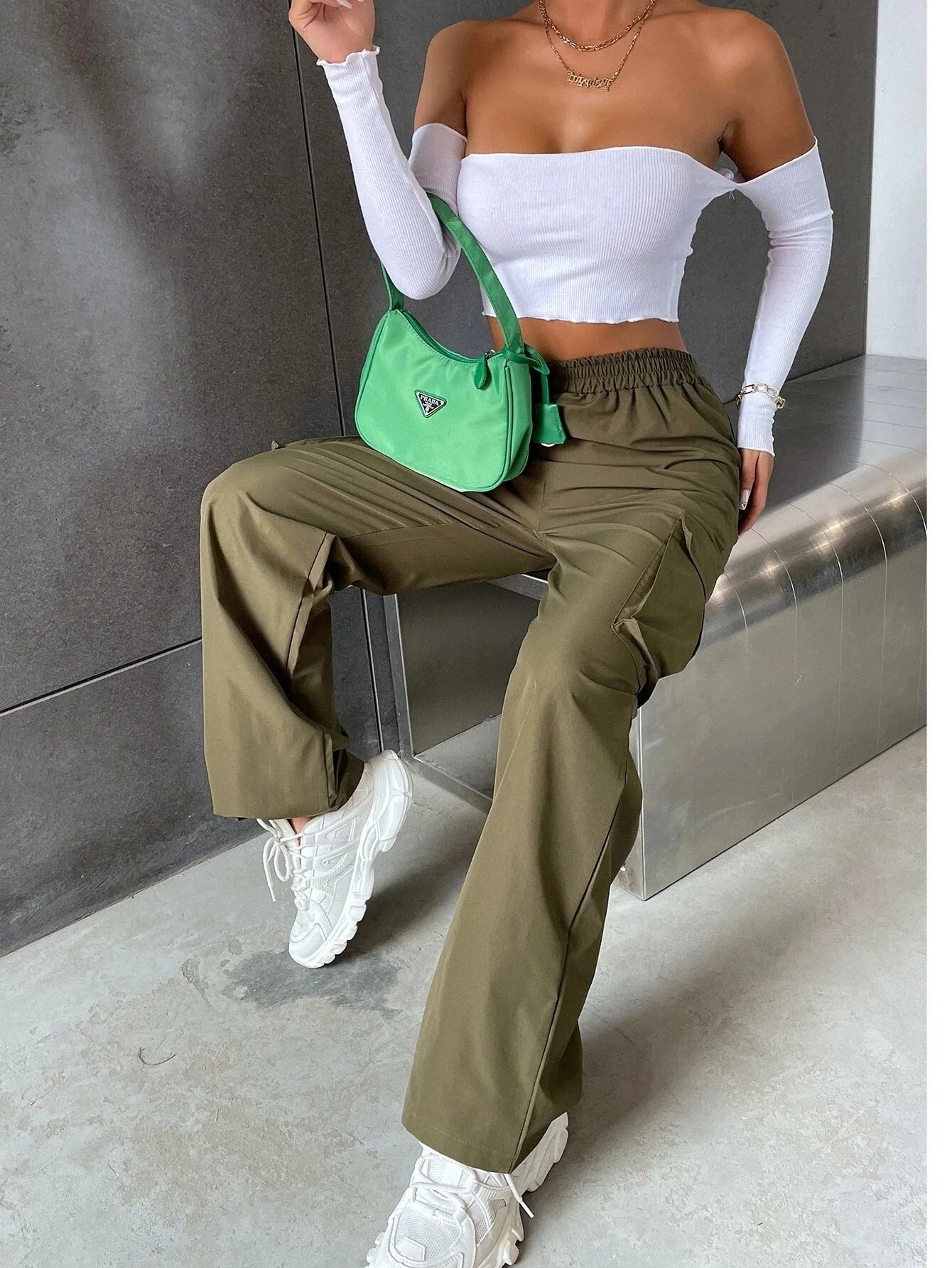 Calça Urban Chic Ezenziale - Ezenziale