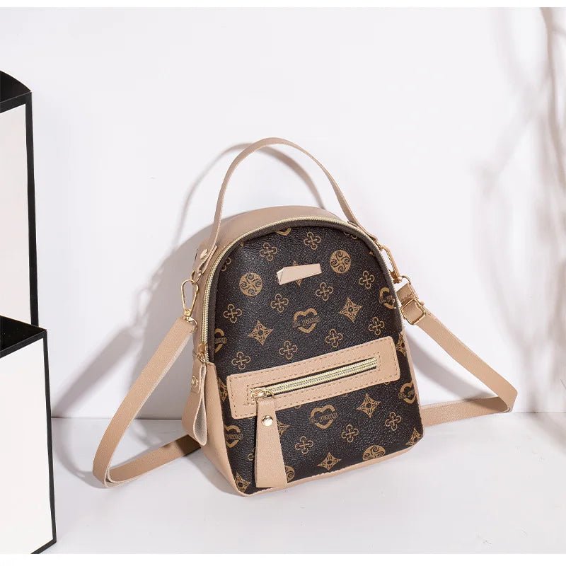 Mochila Elegante e Compacta Ezenziale - Ezenziale