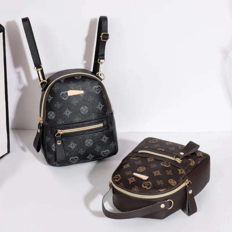 Mochila Elegante e Compacta Ezenziale - Ezenziale