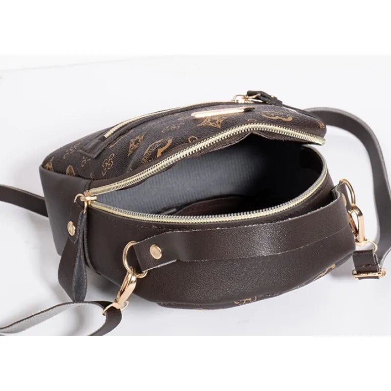 Mochila Elegante e Compacta Ezenziale - Ezenziale