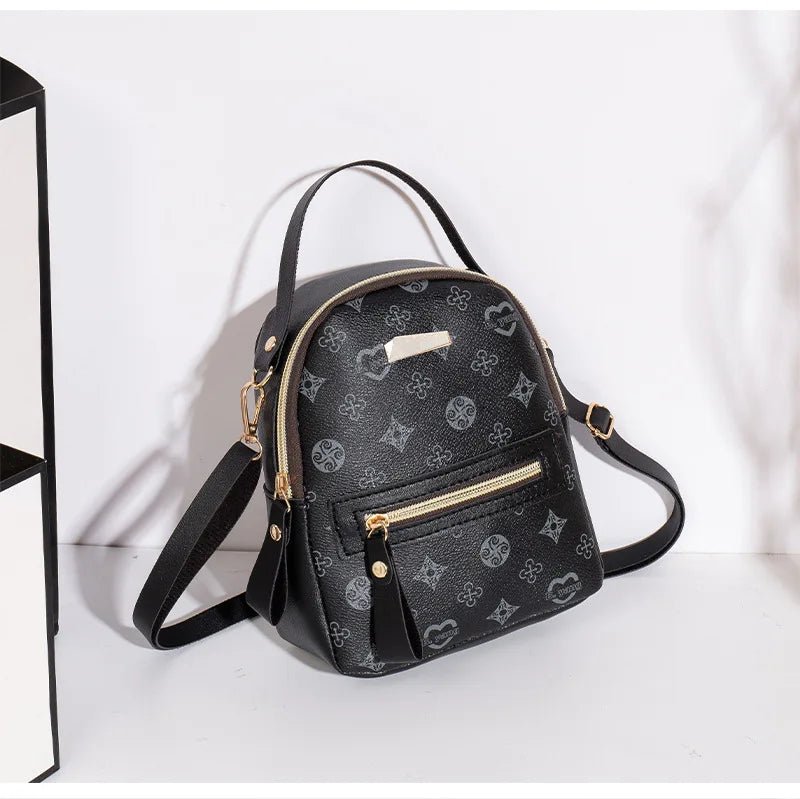 Mochila Elegante e Compacta Ezenziale - Ezenziale