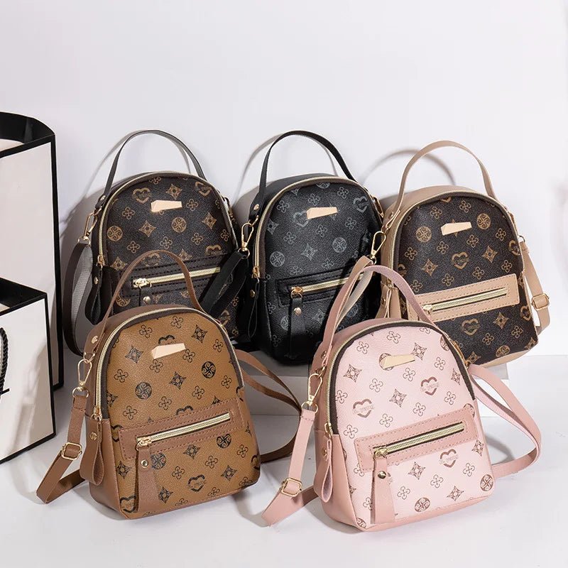 Mochila Elegante e Compacta Ezenziale - Ezenziale