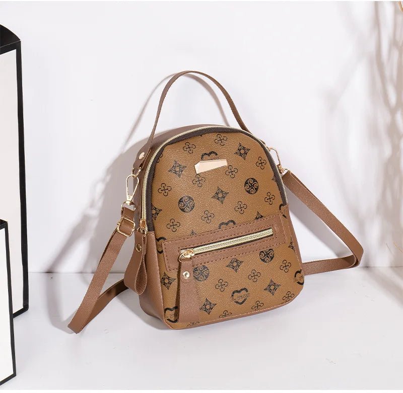 Mochila Elegante e Compacta Ezenziale - Ezenziale