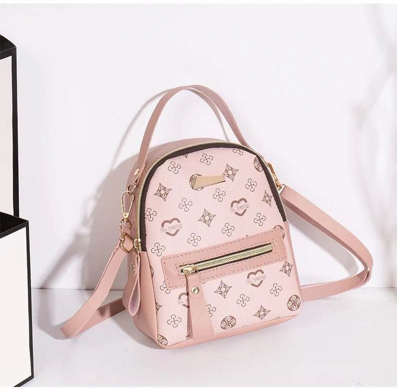 Mochila Elegante e Compacta Ezenziale - Ezenziale